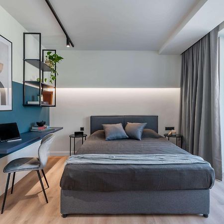 Apartamento Exceptional Living Lofts By Upstreet Atenas Exterior foto