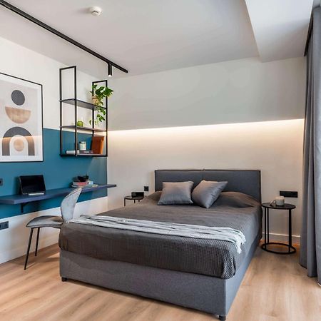 Apartamento Exceptional Living Lofts By Upstreet Atenas Exterior foto