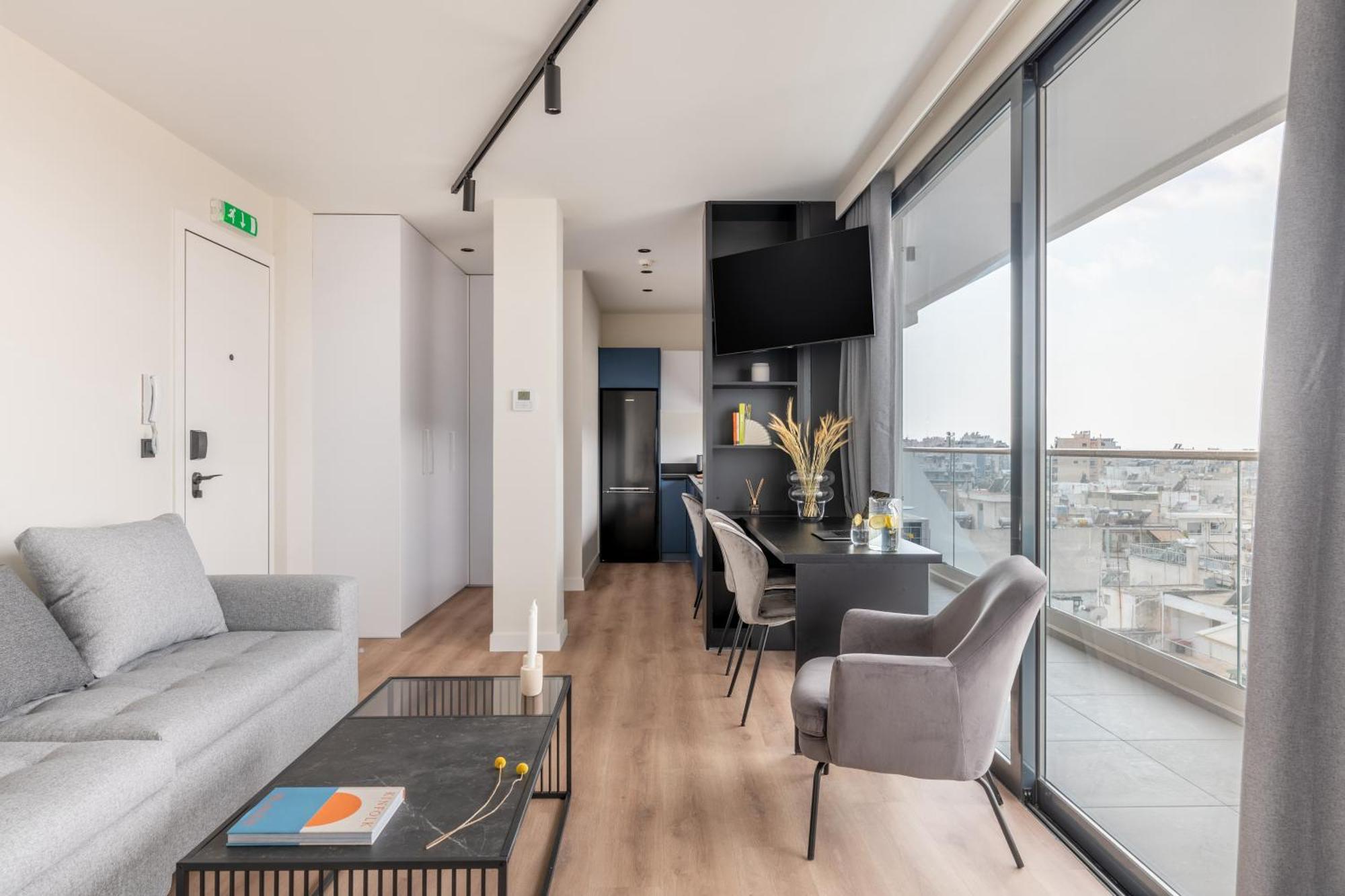 Apartamento Exceptional Living Lofts By Upstreet Atenas Exterior foto