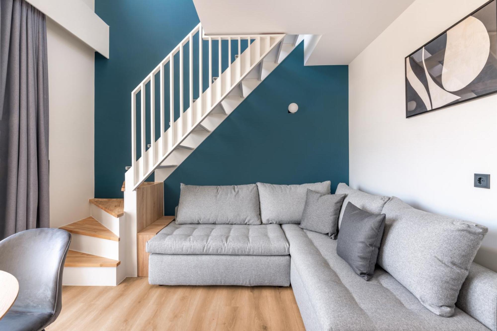 Apartamento Exceptional Living Lofts By Upstreet Atenas Exterior foto