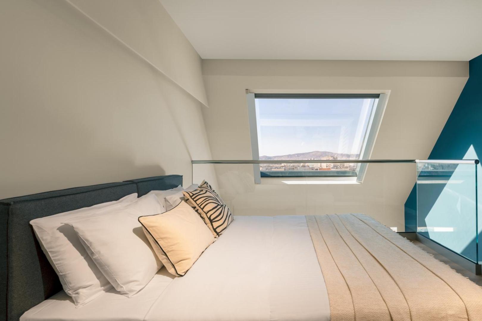 Apartamento Exceptional Living Lofts By Upstreet Atenas Exterior foto