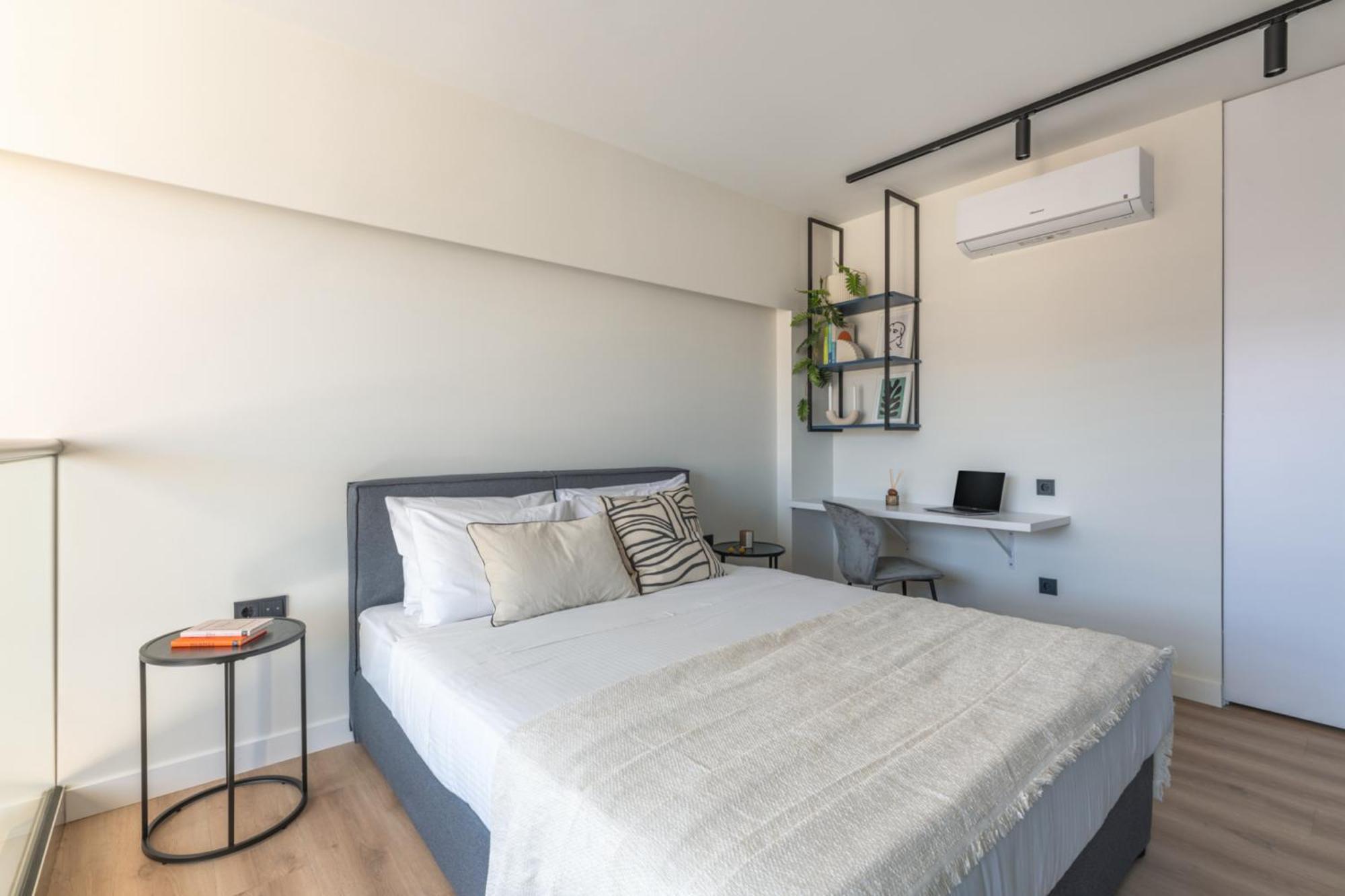 Apartamento Exceptional Living Lofts By Upstreet Atenas Exterior foto