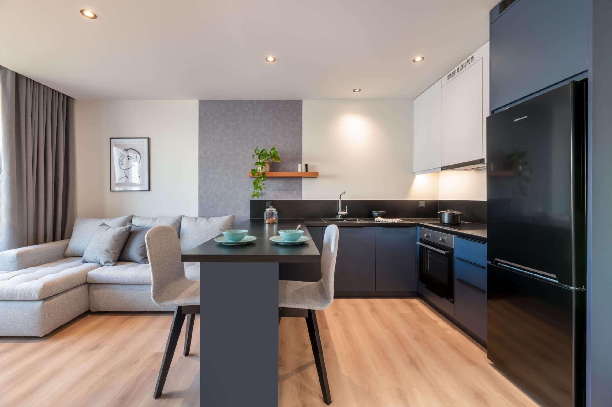 Apartamento Exceptional Living Lofts By Upstreet Atenas Exterior foto