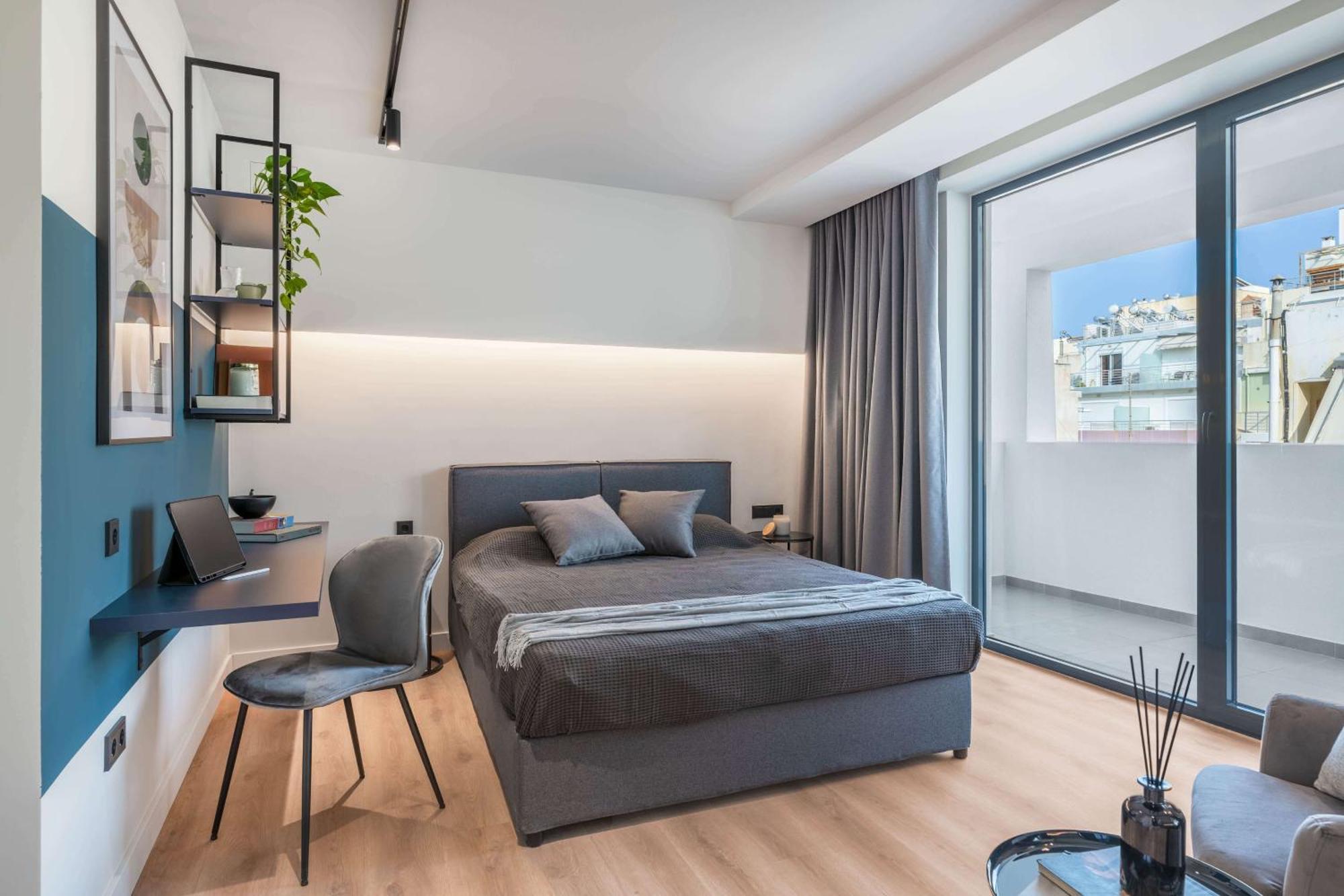 Apartamento Exceptional Living Lofts By Upstreet Atenas Exterior foto